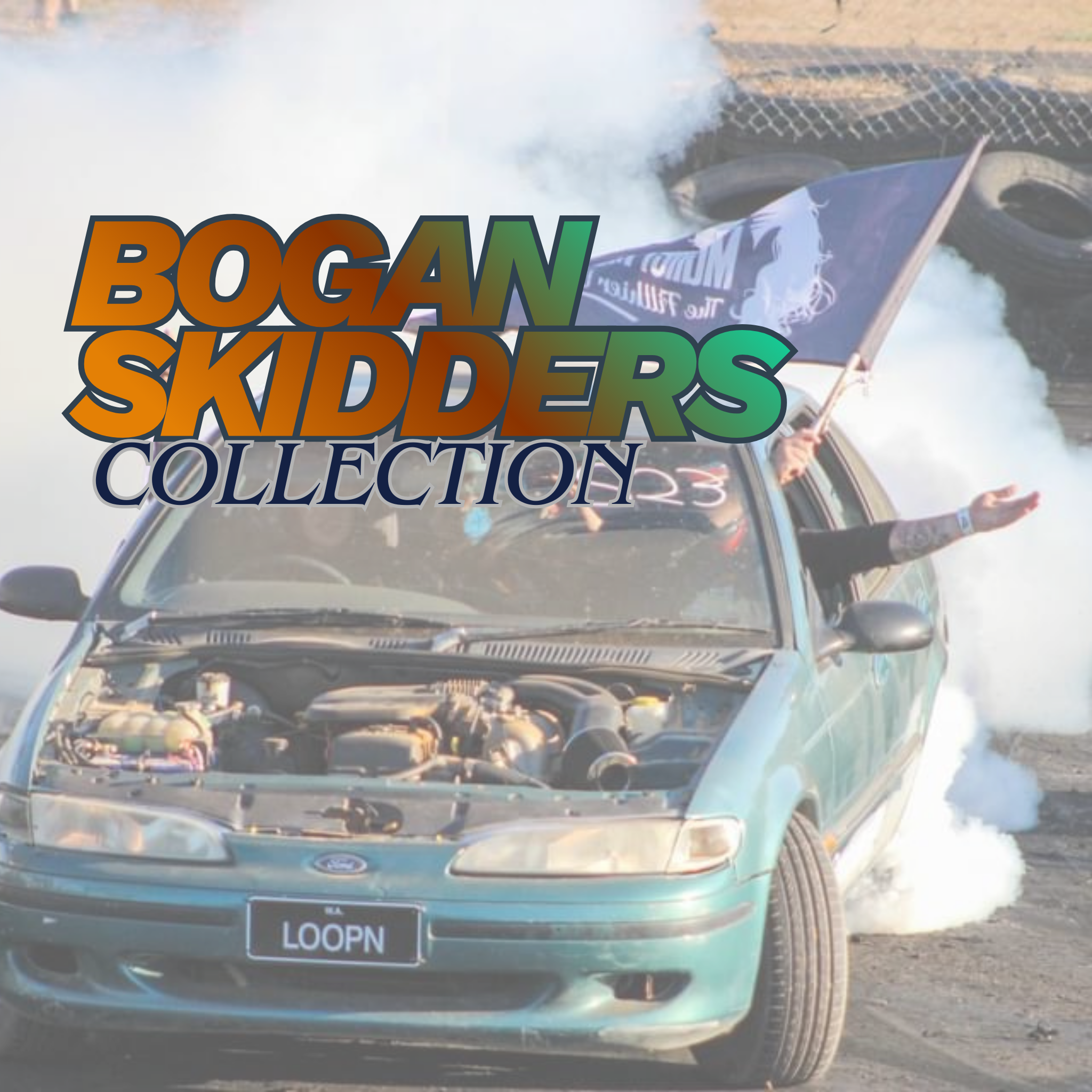 Bogan Skidders
