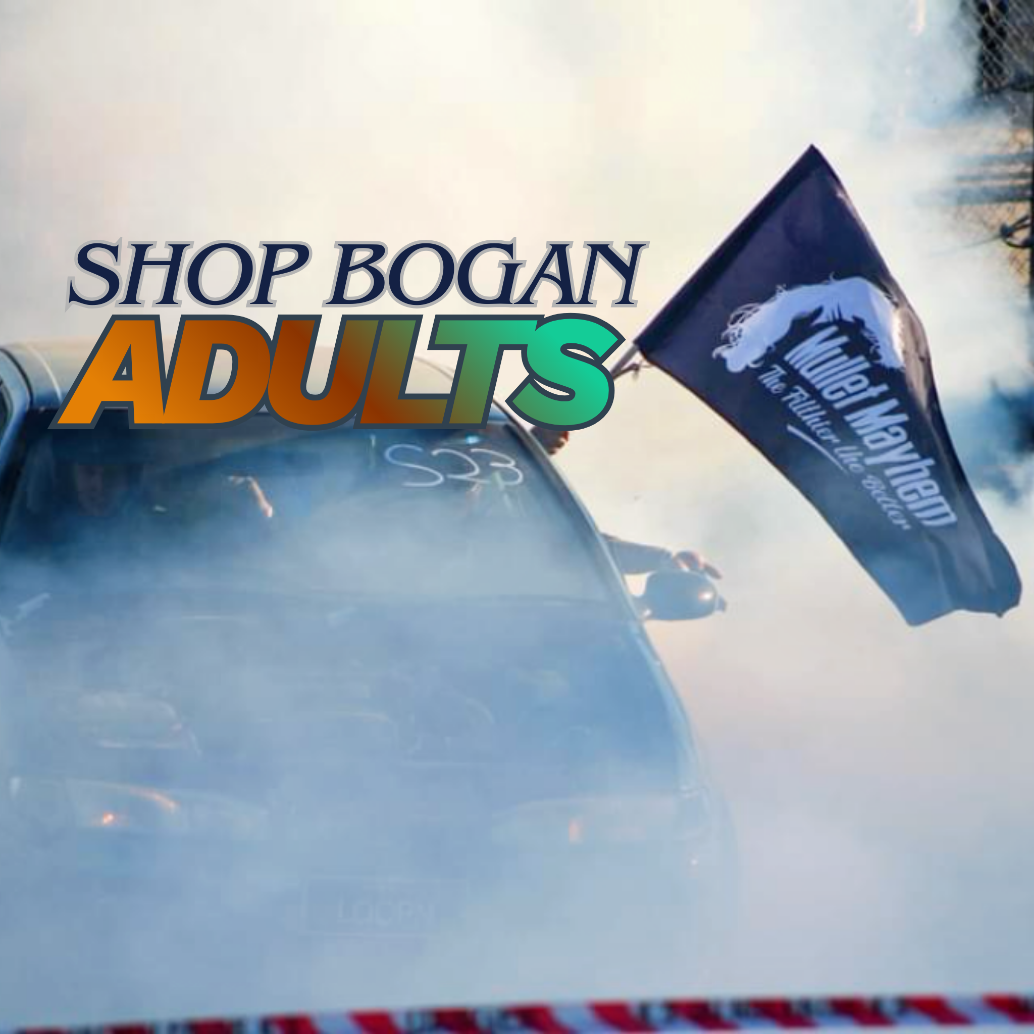 Bogan Adults Only