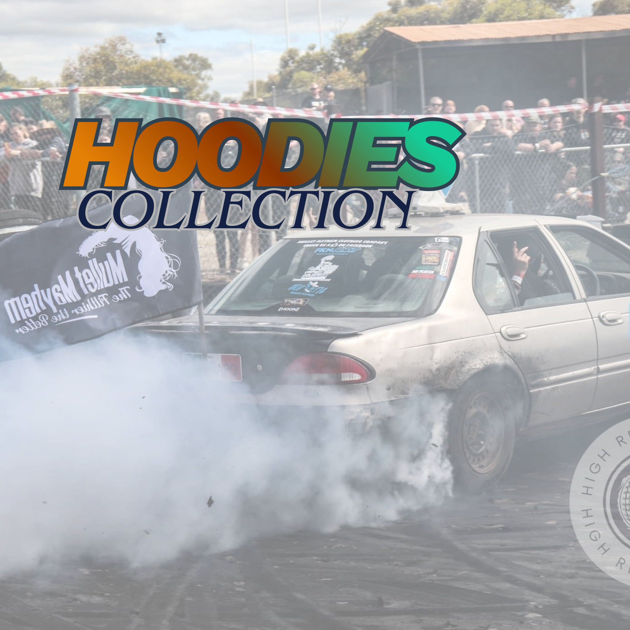 Bogan Empire Hoodies