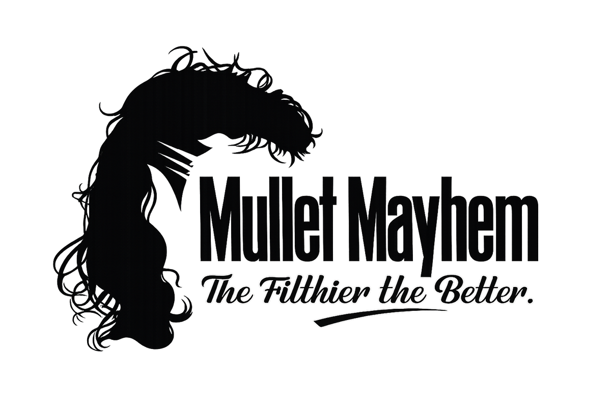 Mullet Mayhem