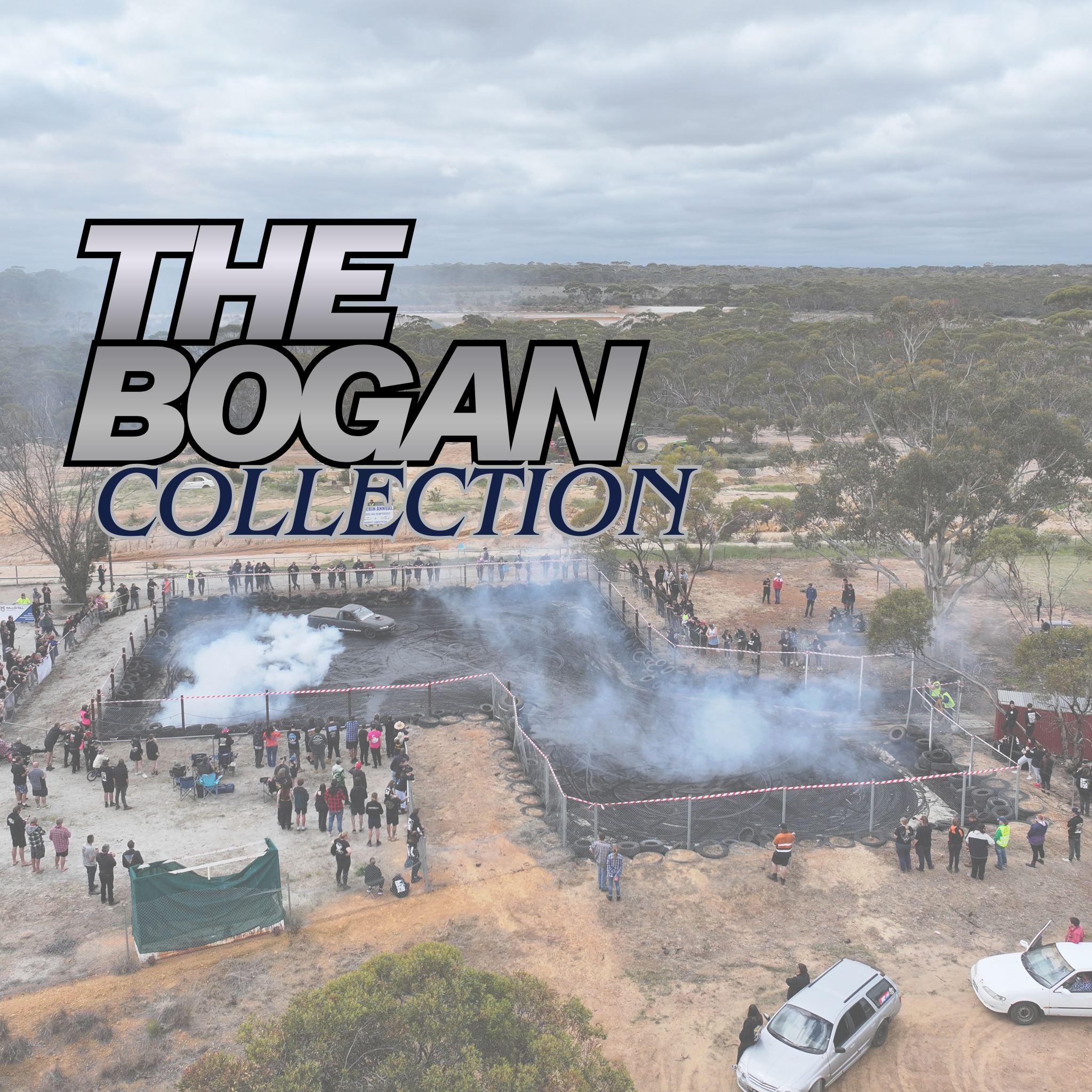 Bogan Tees all