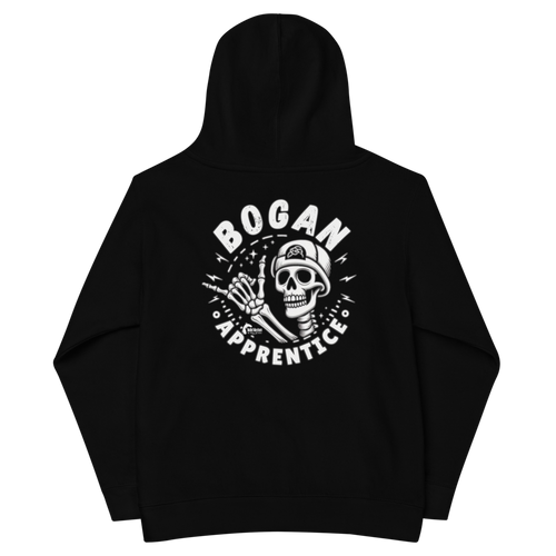 Bogan Apprentice Kids Hoodie