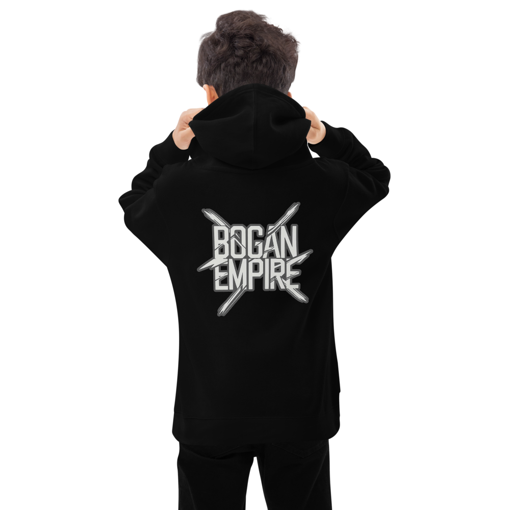 Bogan Empire Kids Hoodie