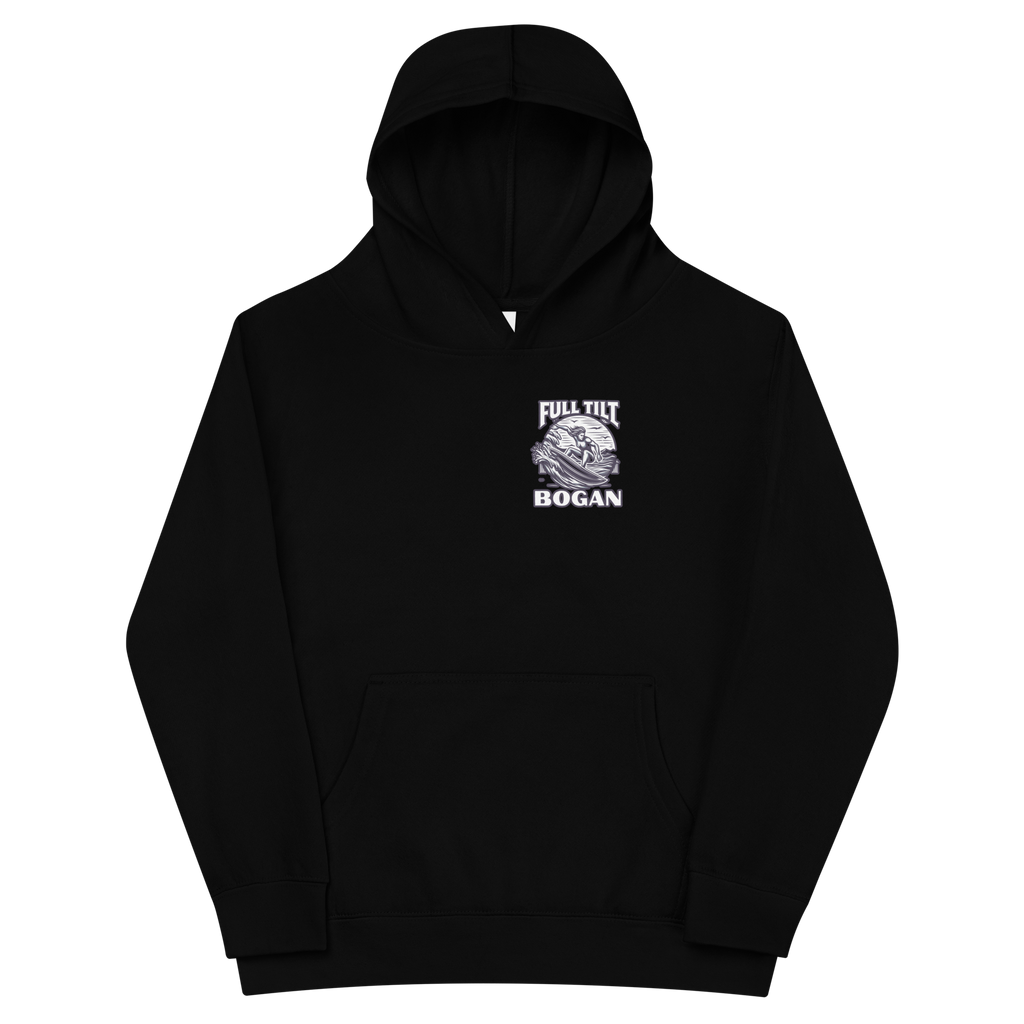 Full Tilt Bogan Surfing Range- Adult Hoodie