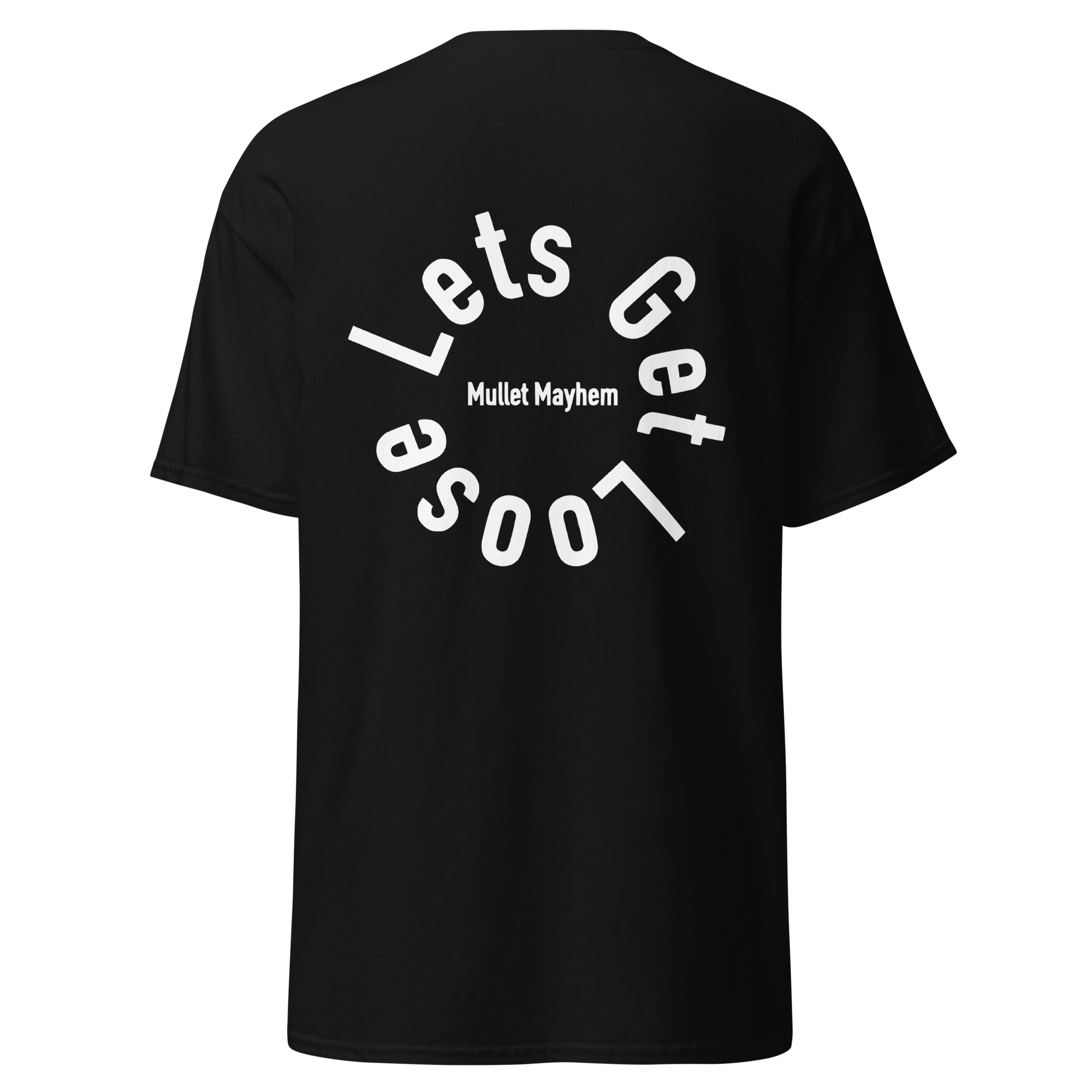 Lets Get Loose Kids Tee