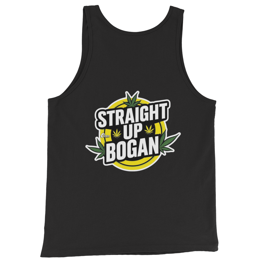 Straight Up Bogan (adults ONLY) Singlet