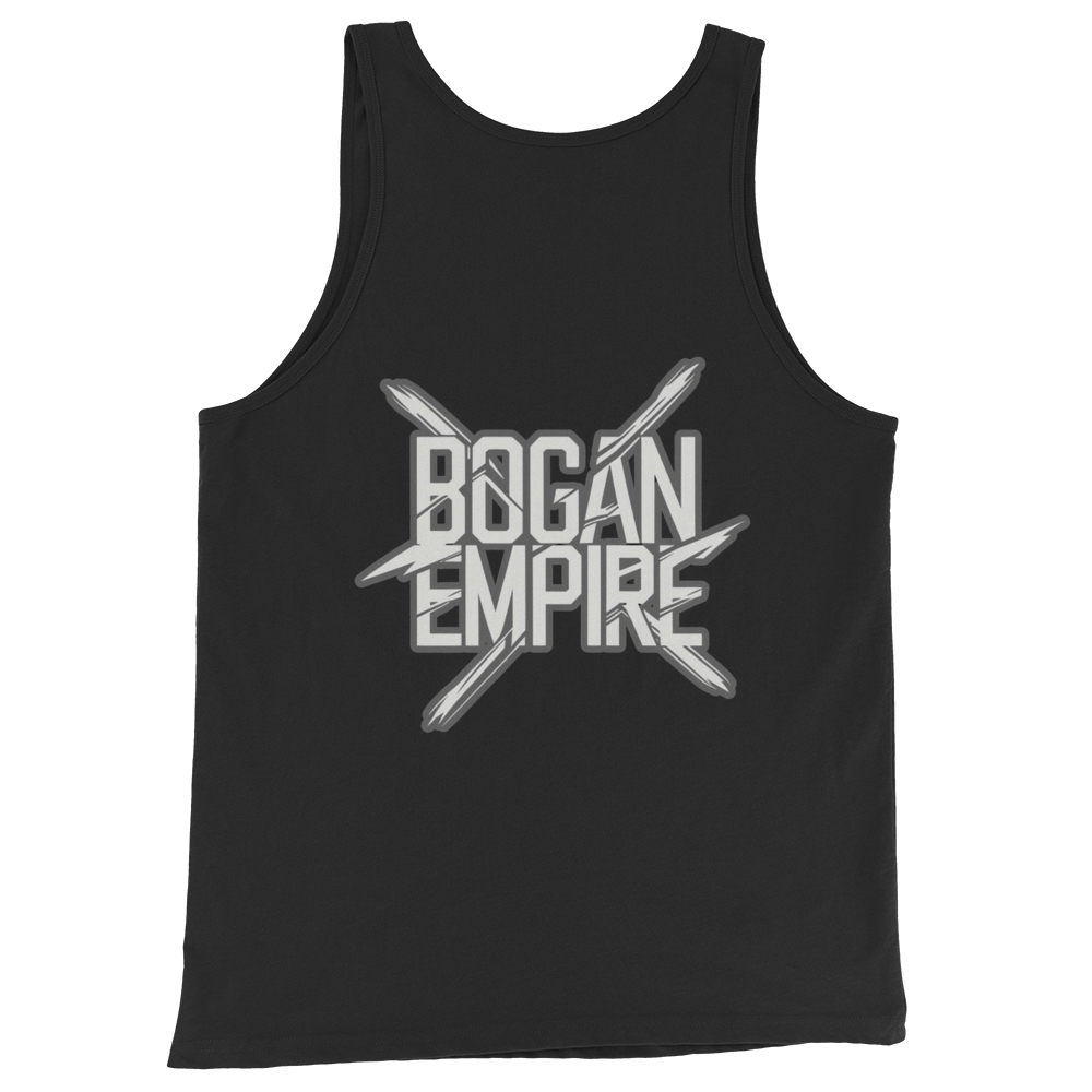 Bogan Empire Adult Singlet