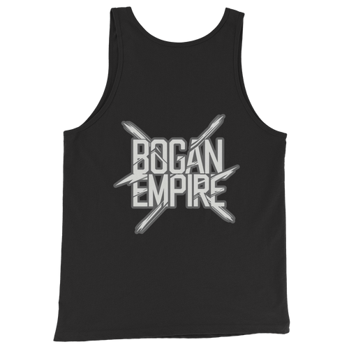 Bogan Empire Adult Singlet