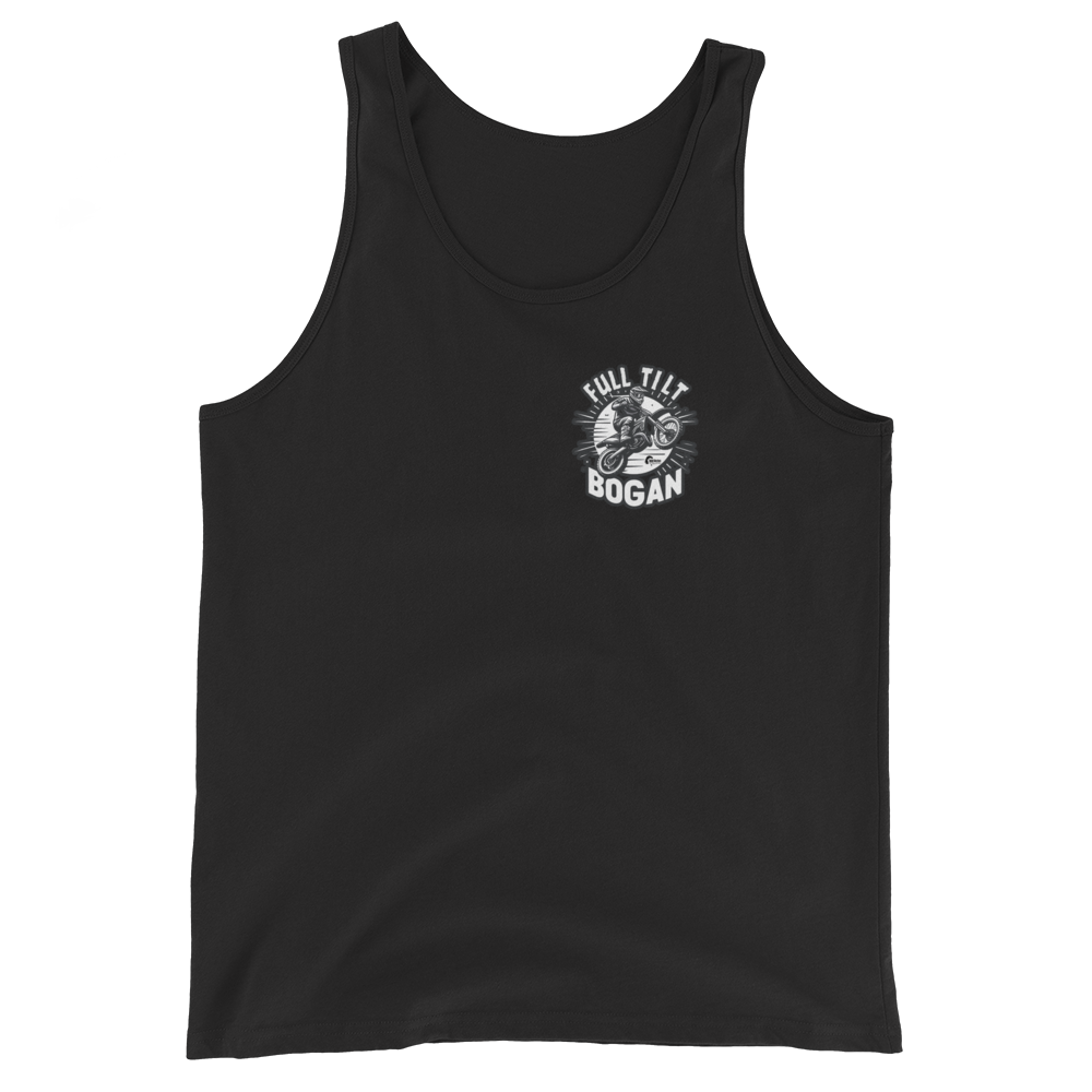 Full Tilt Bogan Adult Singlet