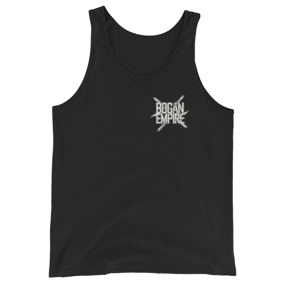 Bogan Empire Adult Singlet