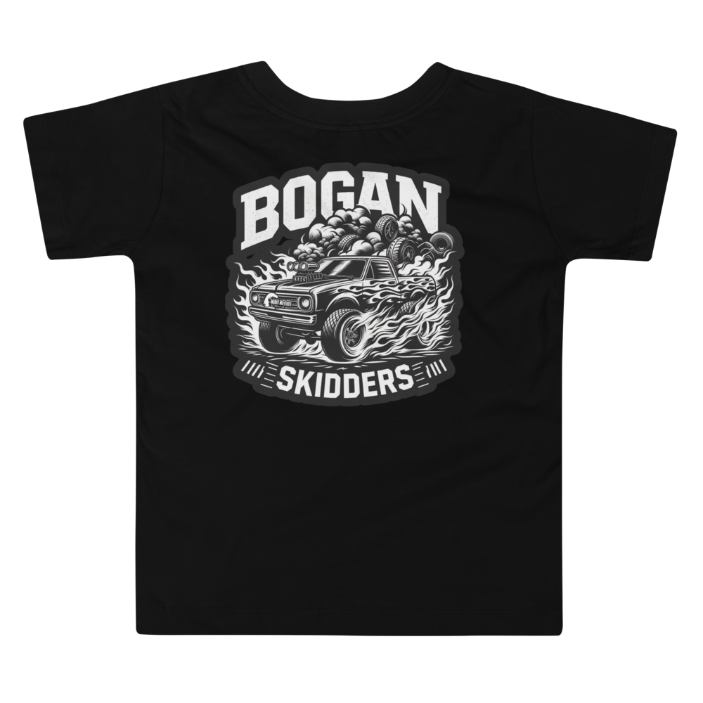 Bogan Skidders UTE Edition Kids Tee