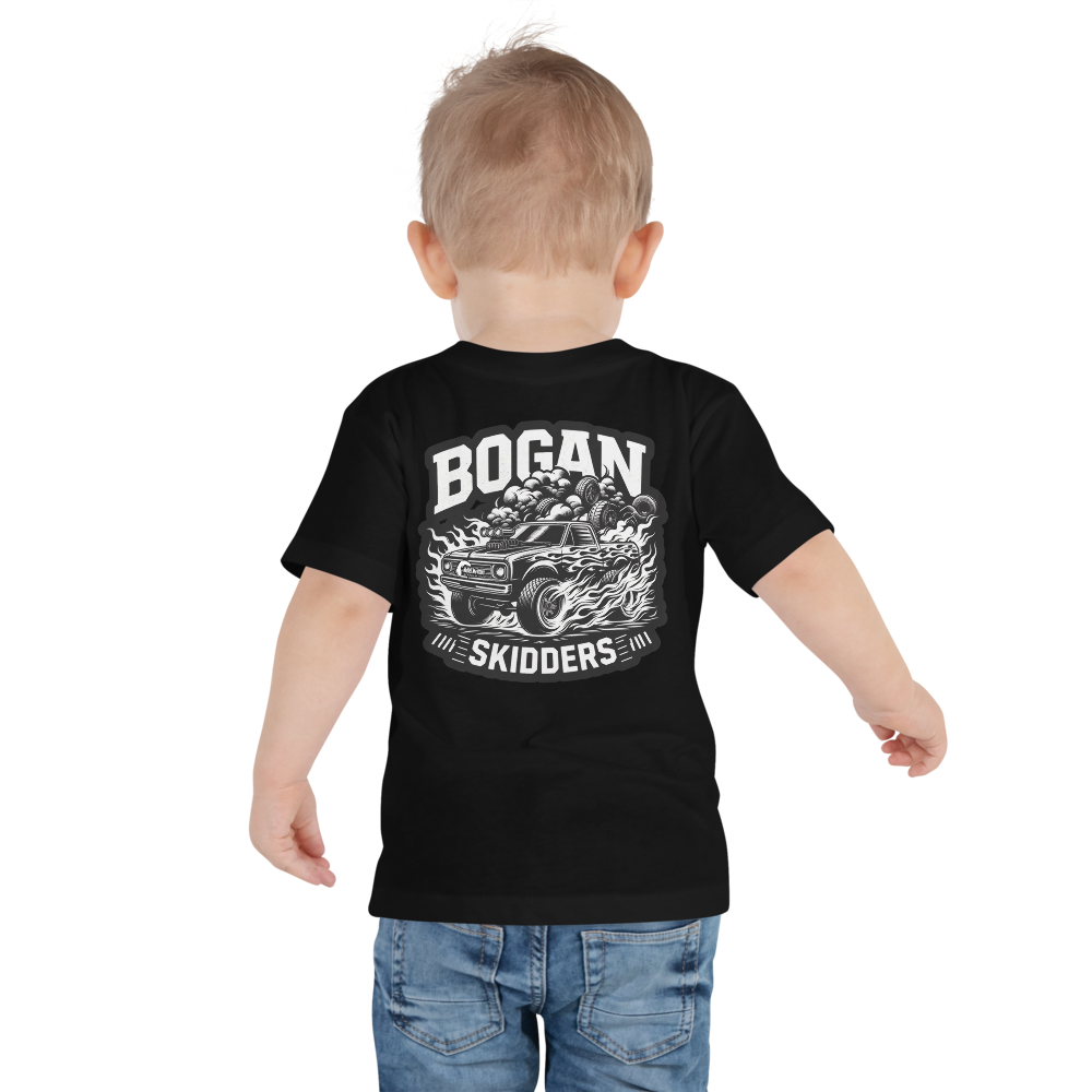 Bogan Skidders UTE Edition Kids Tee