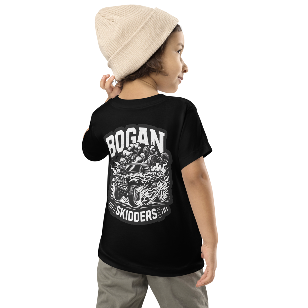 Bogan Skidders UTE Edition Kids Tee