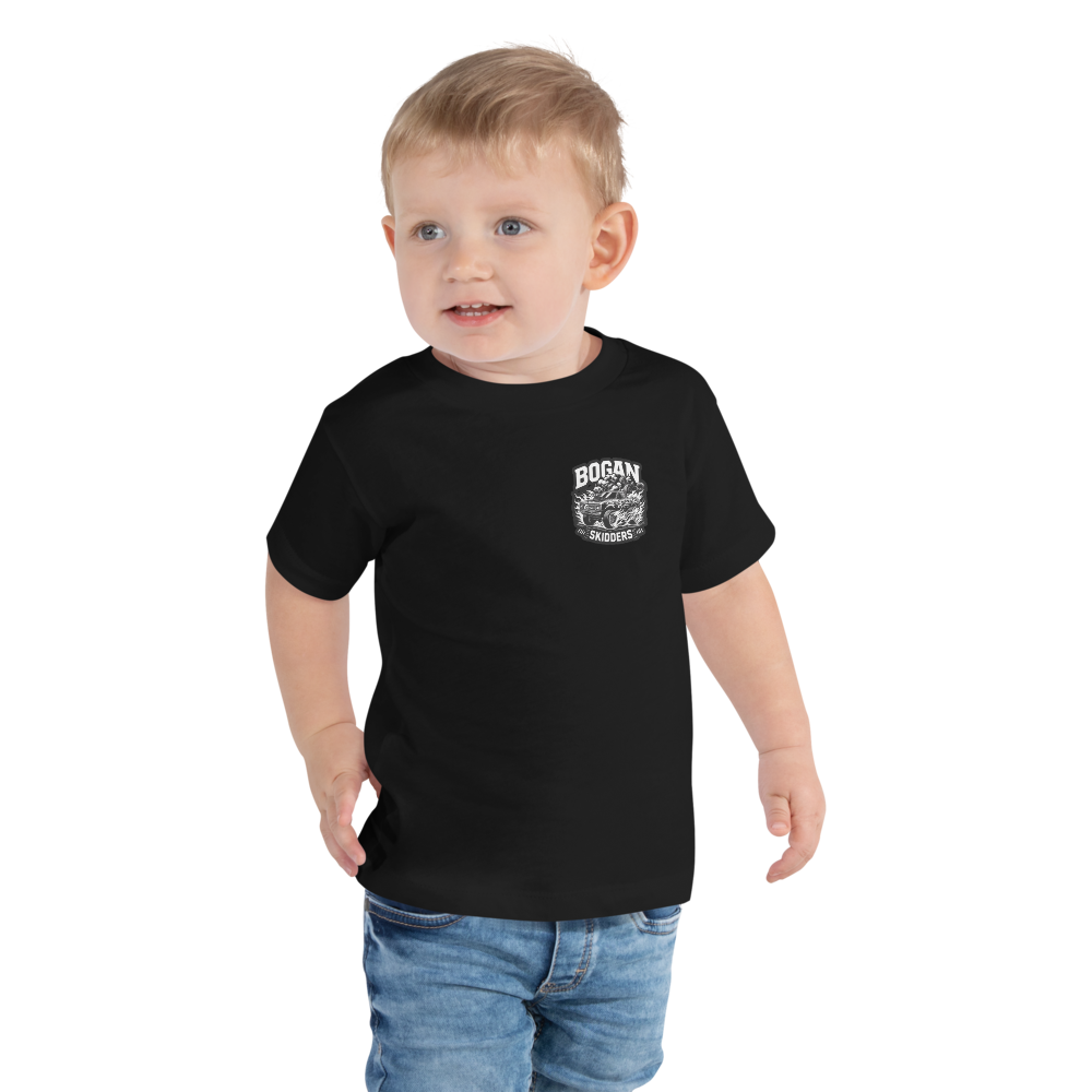 Bogan Skidders UTE Edition Kids Tee