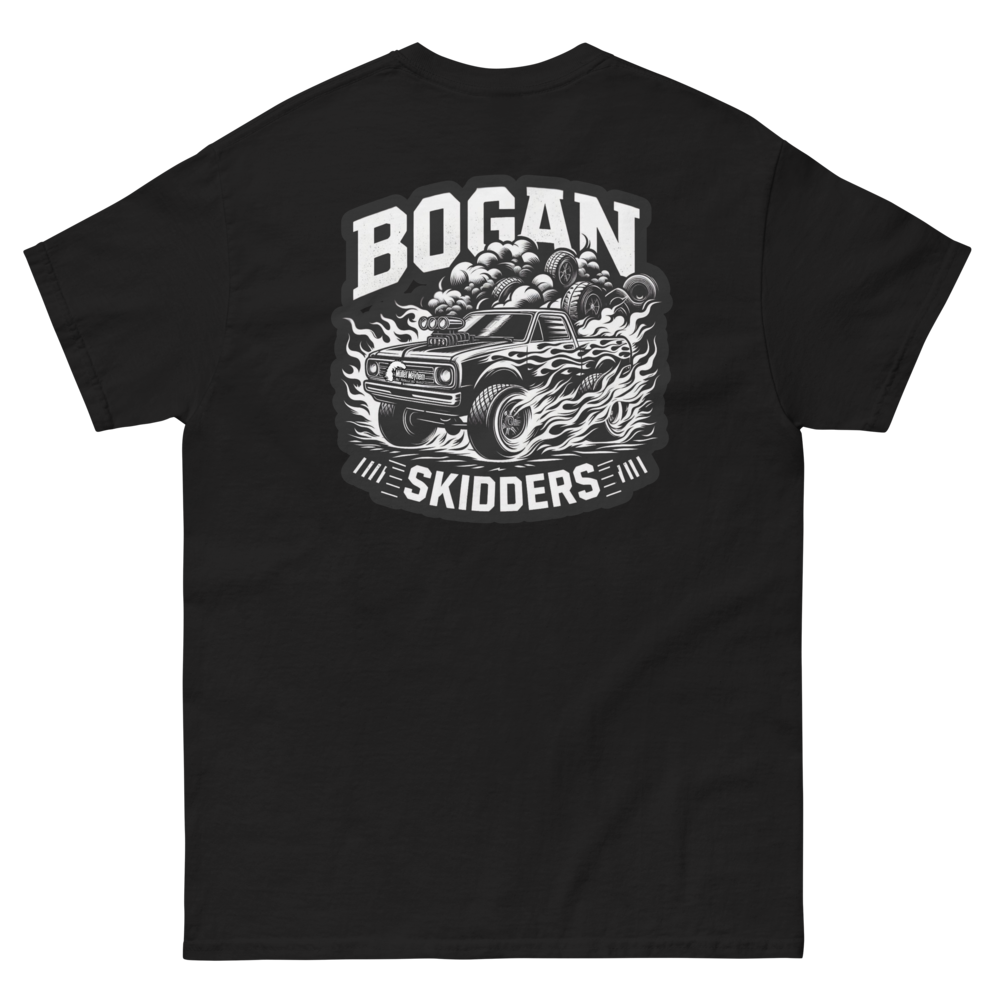 Bogan Skidders Beanie Bandit Kids Tee