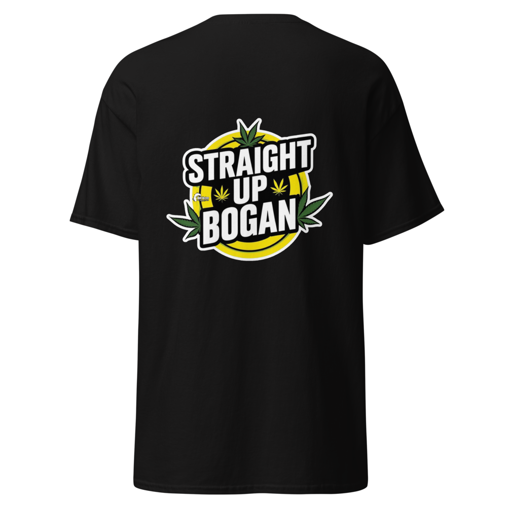 Straight Up Bogan (adults ONLY) Tee