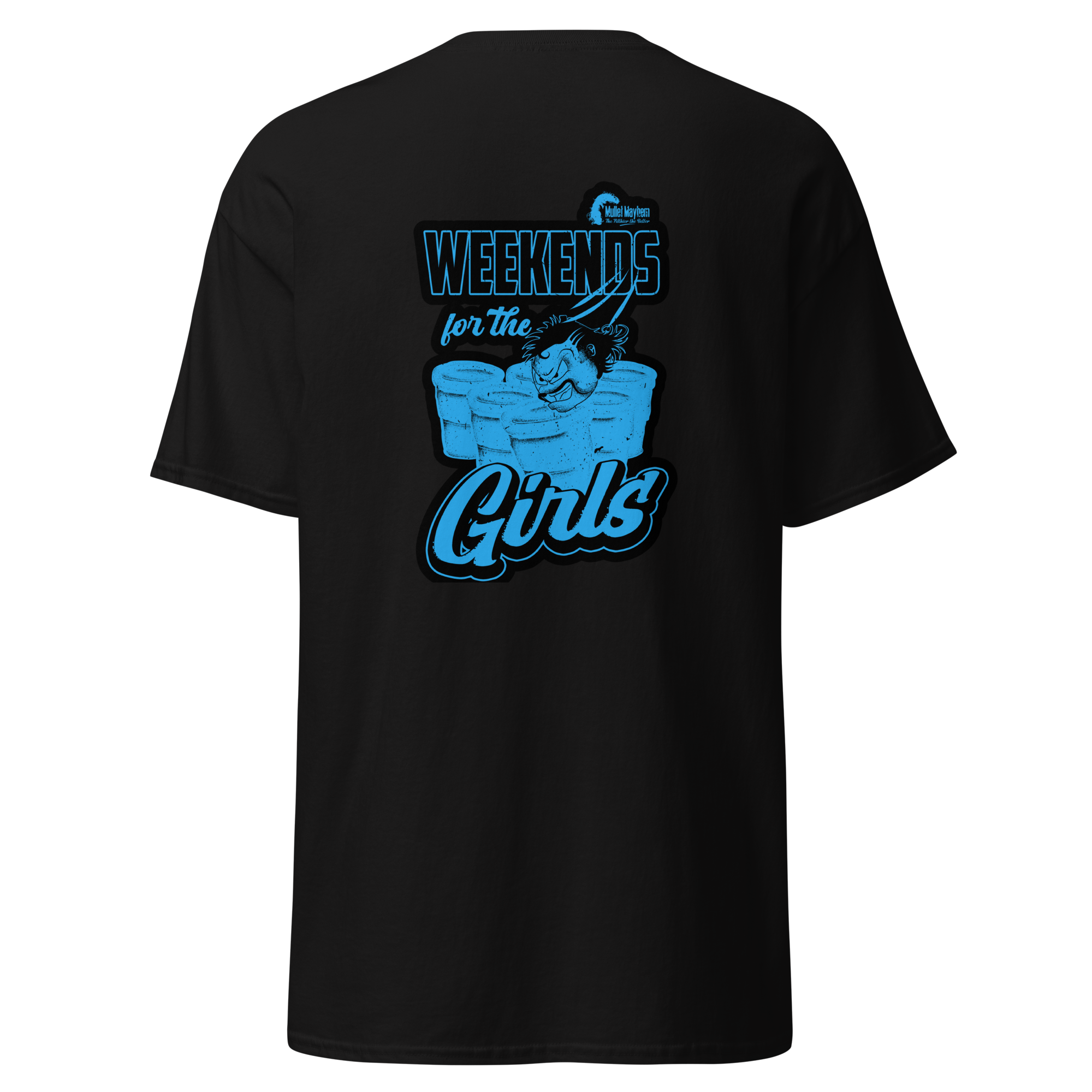 Weekends For The Girls Tee