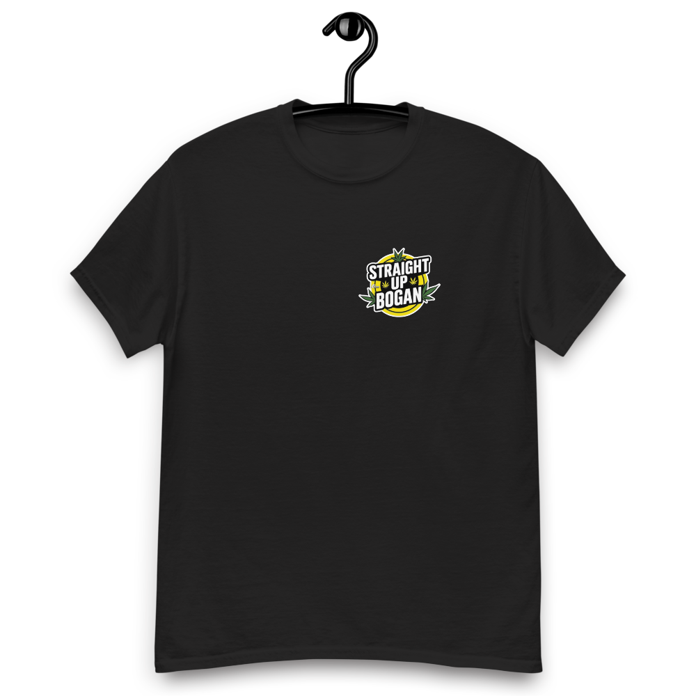 Straight Up Bogan Tee