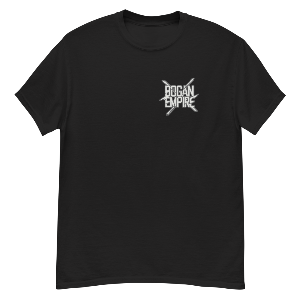 Bogan Empire Adult Tee