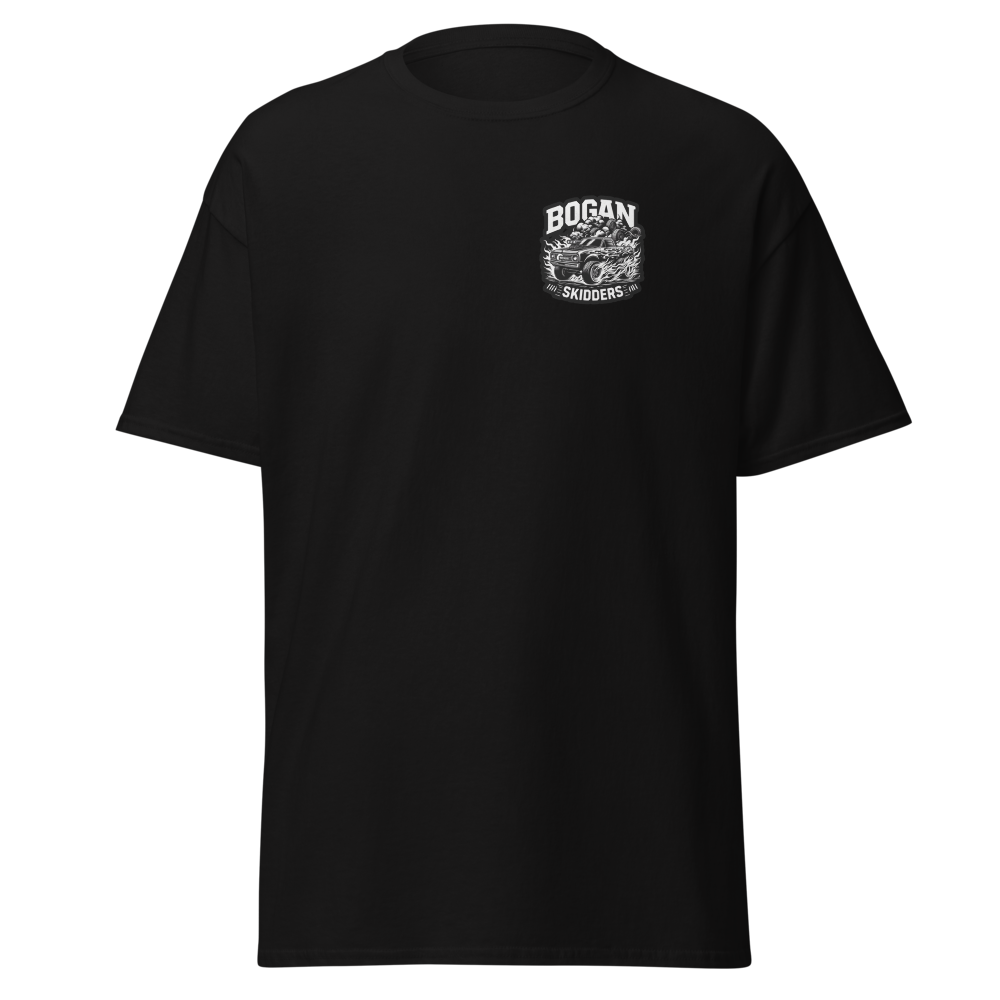 Bogan Skidders UTE Edition Kids Tee