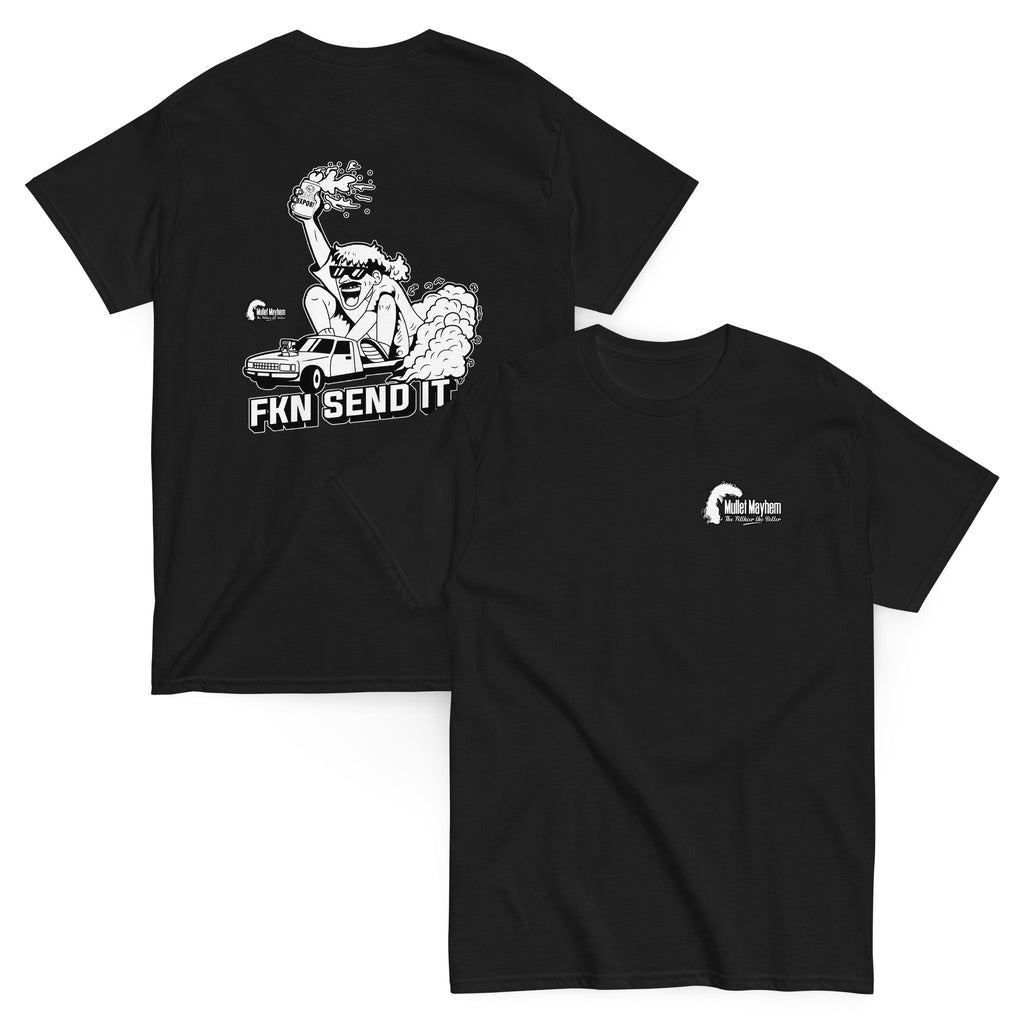FKN Send It Ute (MM) Adult Tee
