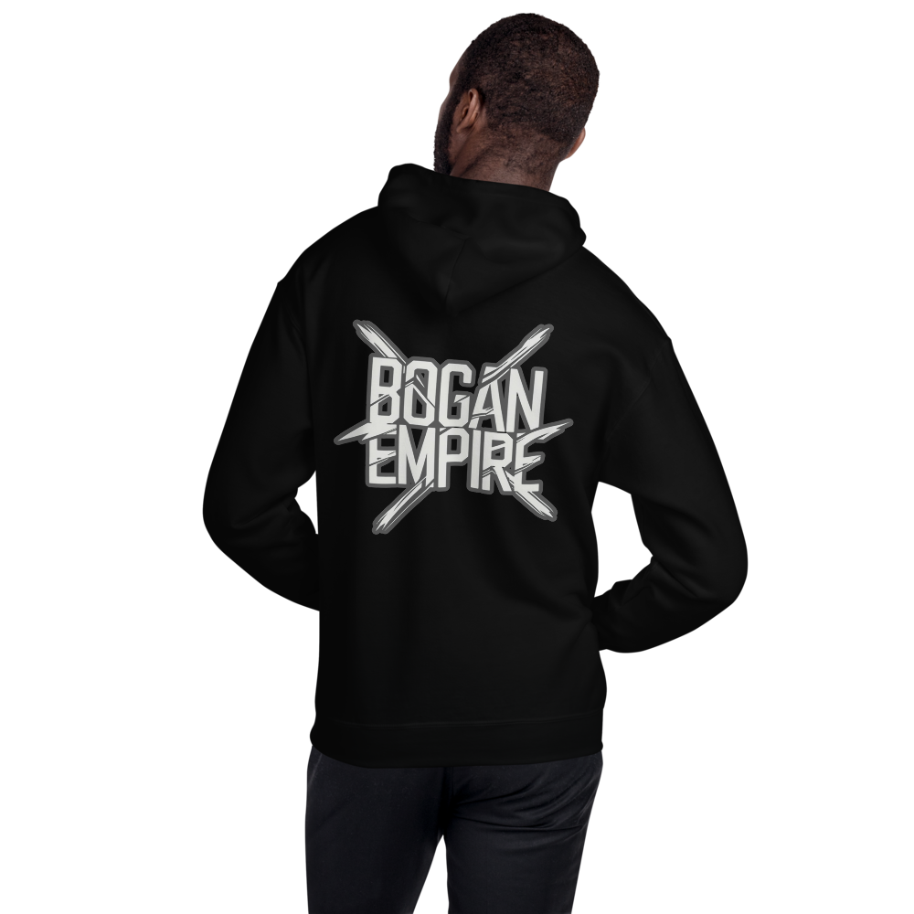 Bogan Empire Adult Hoodie