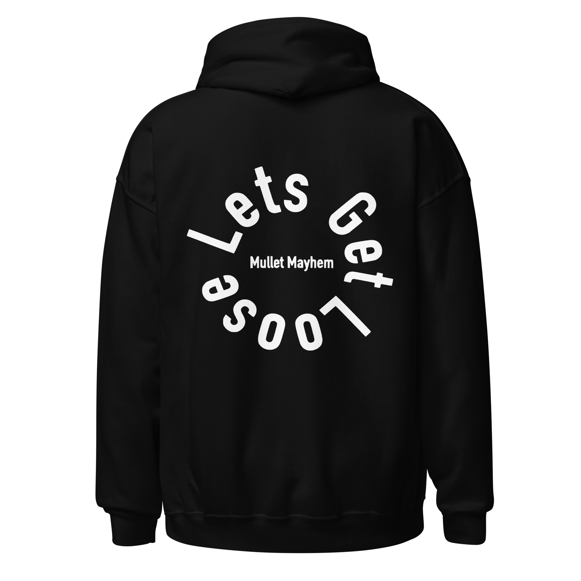 Lets Get Loose Kids Hoodie