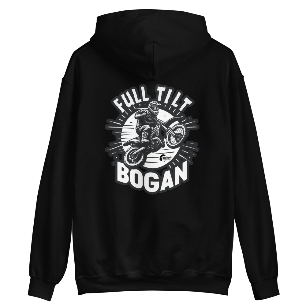 Full Tilt Bogan Adult Hoodie