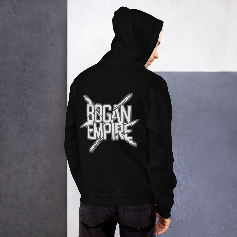 Bogan Empire Adult Hoodie