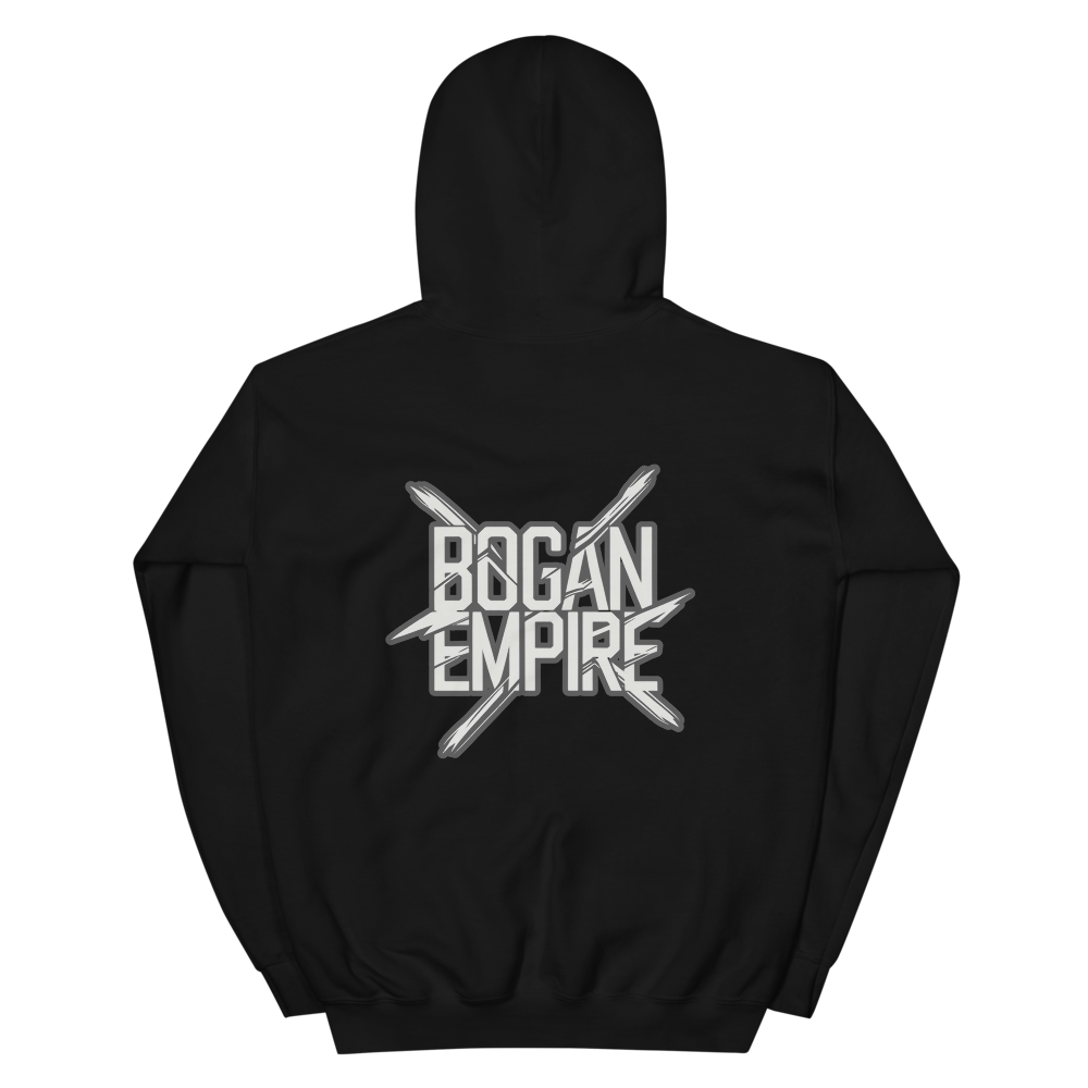 Bogan Empire Kids Hoodie