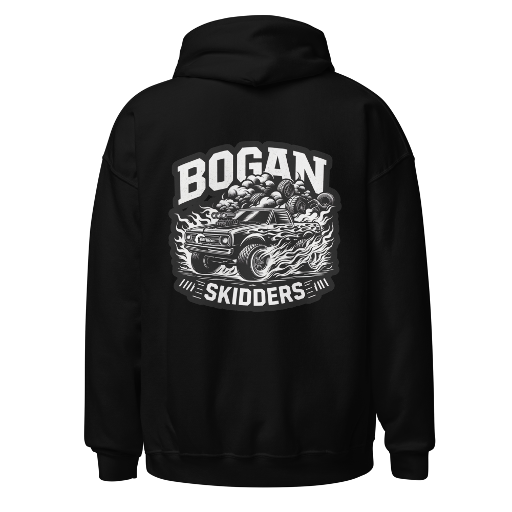 Bogan Skidders UTE Edition Kids Hoodie