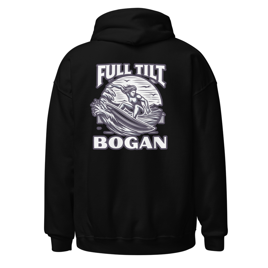 Full Tilt Bogan Surfing Range- Kids Hoodie