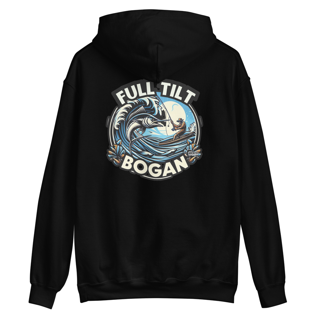 Full Tilt Bogan Fishing Range - Kids Hoodie