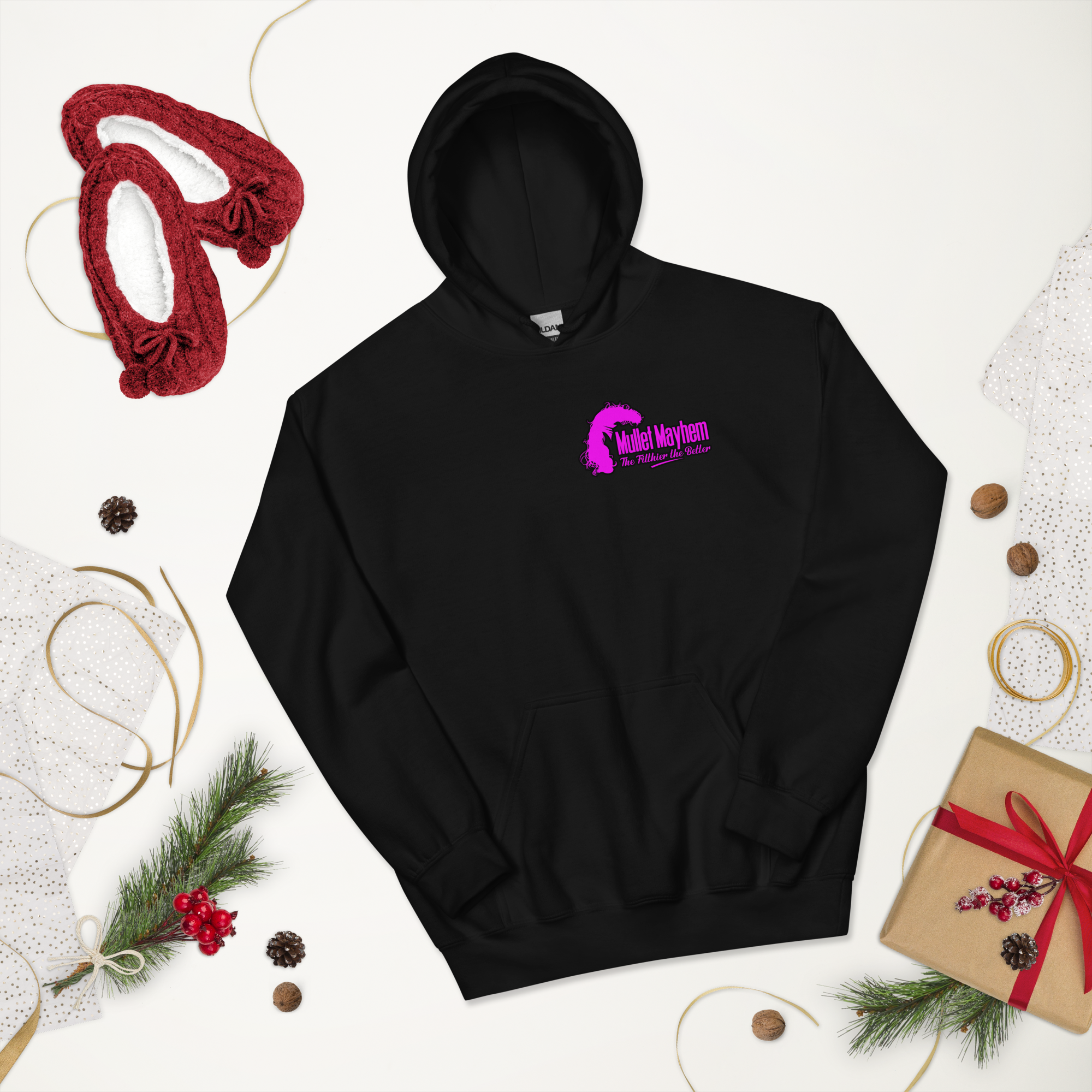 Weekends For The Girls Hoodie