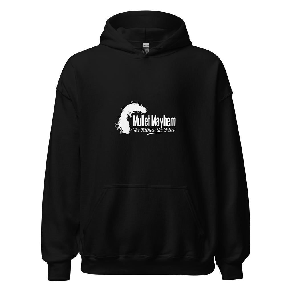 FKN Send It- MM Bike Edition — Dirt, Grit &amp; Glory Adult Hoodie