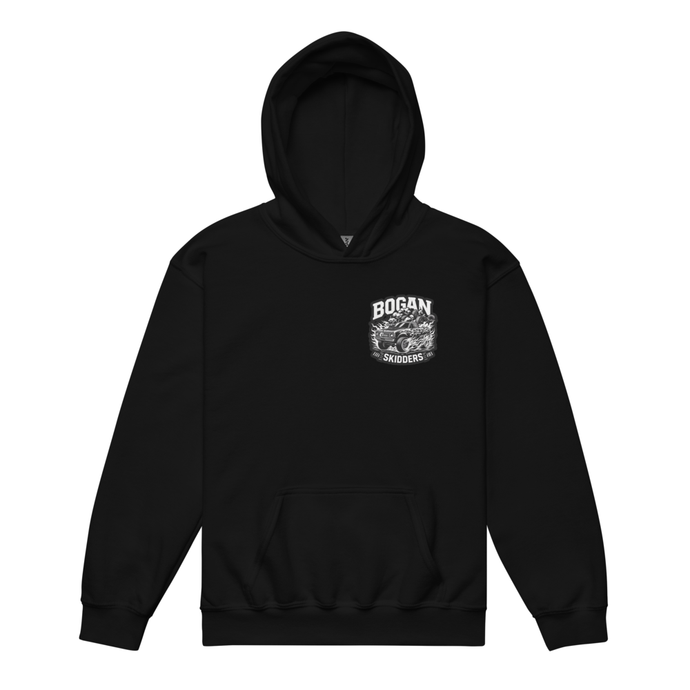 Bogan Skidders UTE Edition Kids Hoodie
