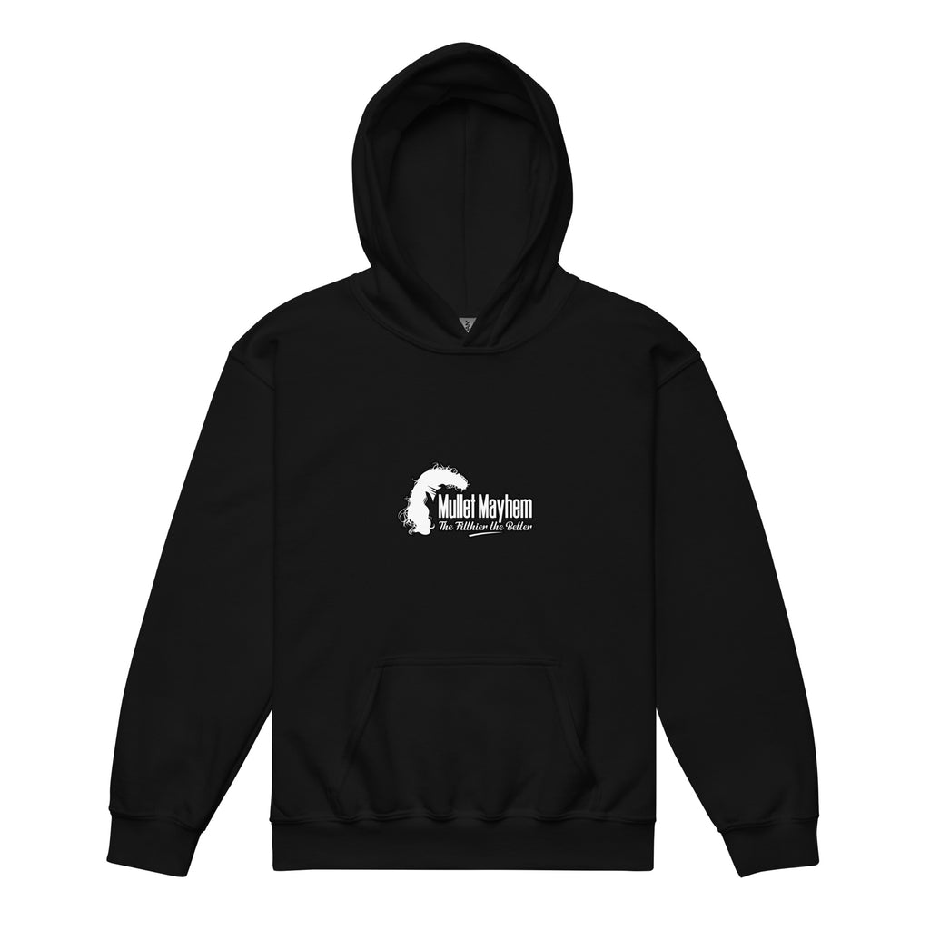 FKN Send It- MM Bike Edition — Dirt, Grit &amp; Glory Adult Hoodie